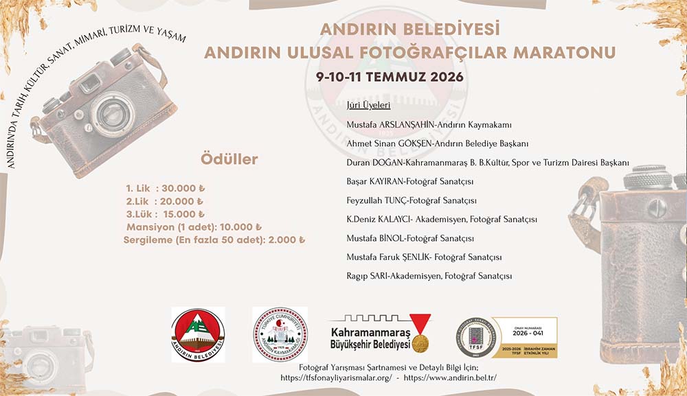 Ulusal Fotoğrafçılar Maratonu