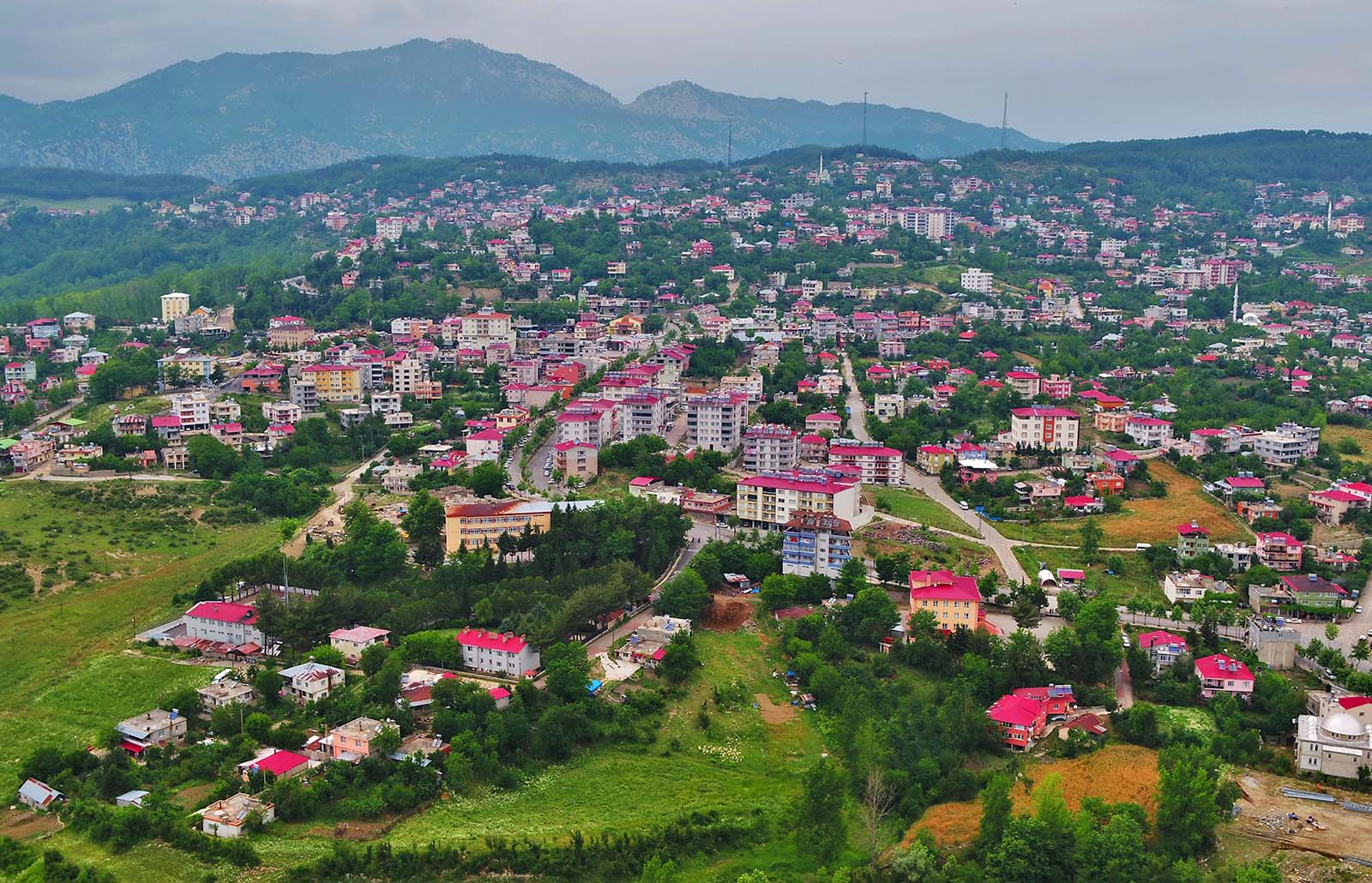 Andırın'ın Doğa İle Uyumu