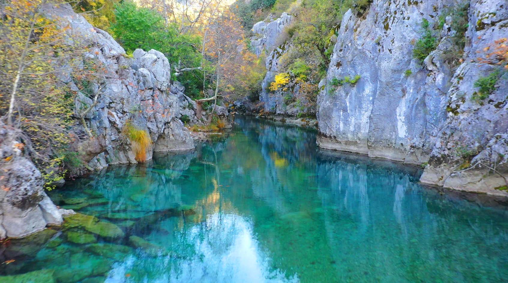 Doğal Güzellikleri Turizme Kazandırıyoruz