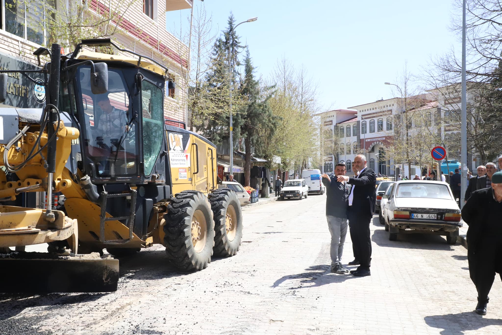 Çalışmalarımıza Hızlı Başladık